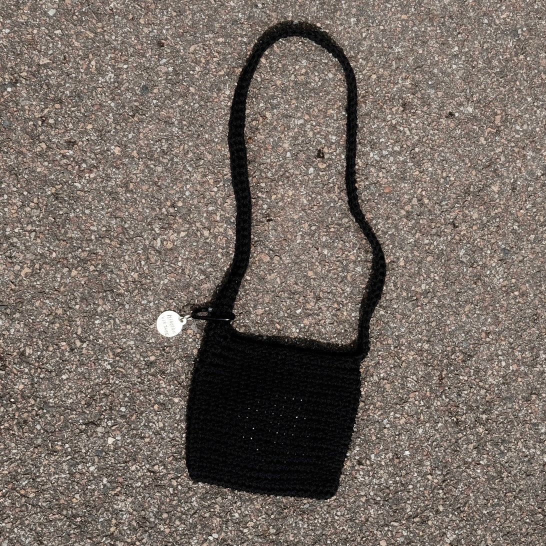 sacoche noir
