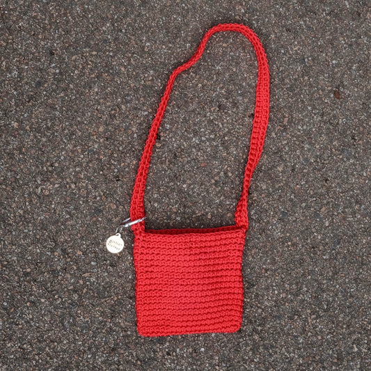 sacoche rouge
